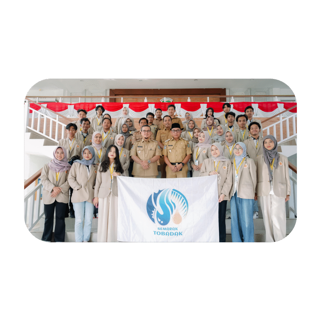 foto anggota semarak tobadak